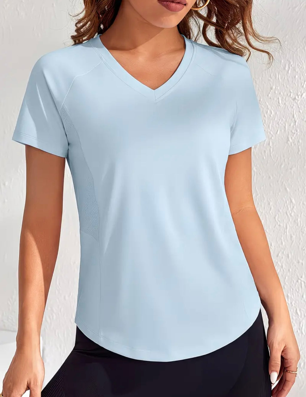 Playera Valēre - Regia Style Mod.346
