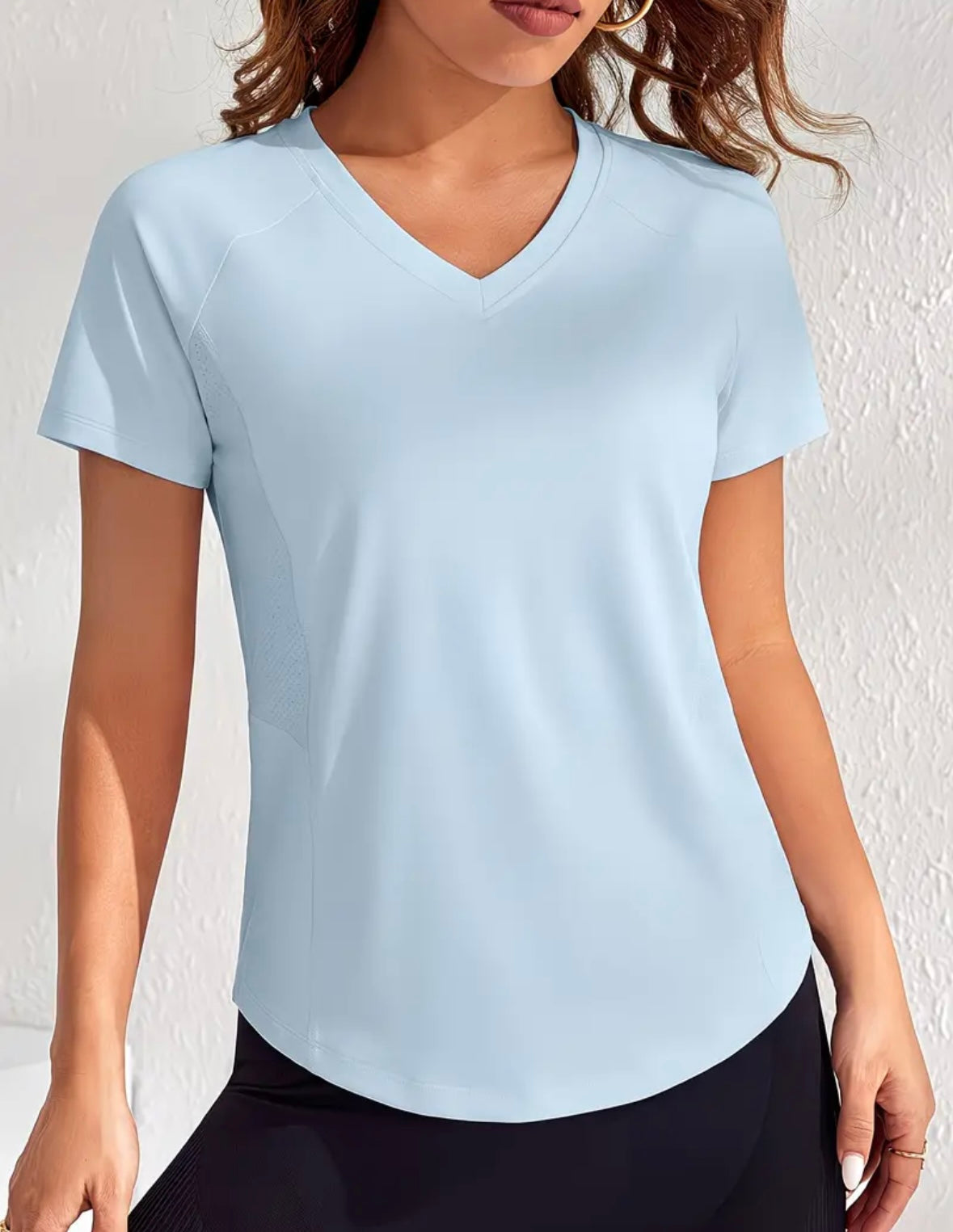 Playera Valēre - Regia Style Mod.346