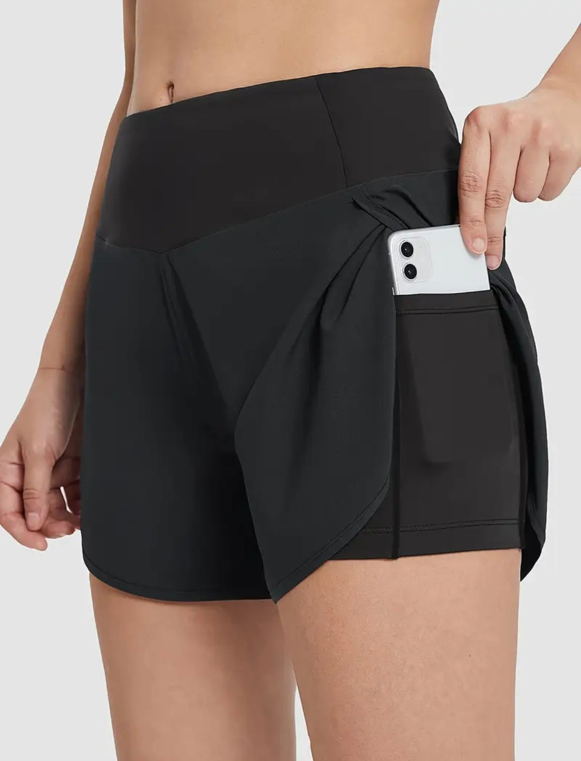 Short para Dama - Mod. vlē052