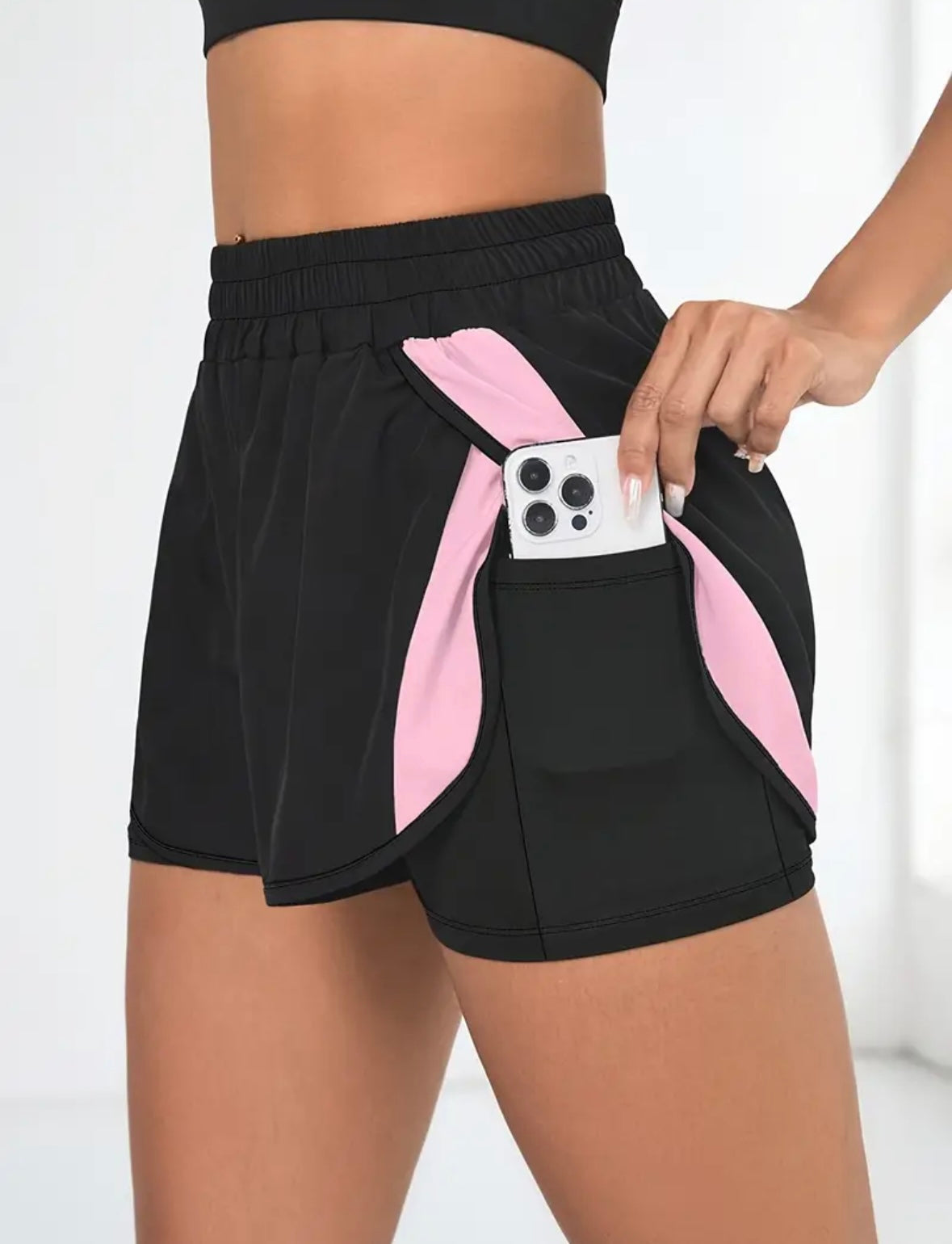Short para Dama - Mod. vlē053