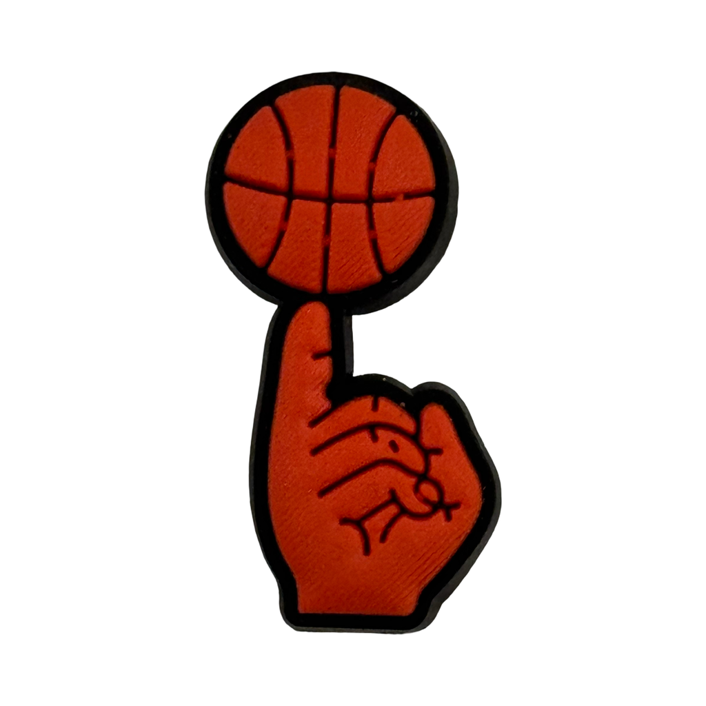 Accesorios Valēre - Adornos de Basquetbol para crocs