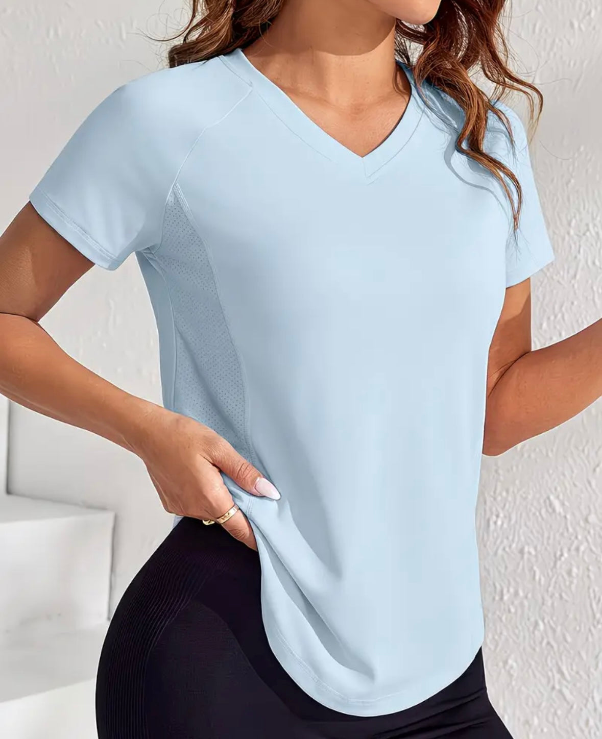 Playera Valēre - Regia Style Mod.346