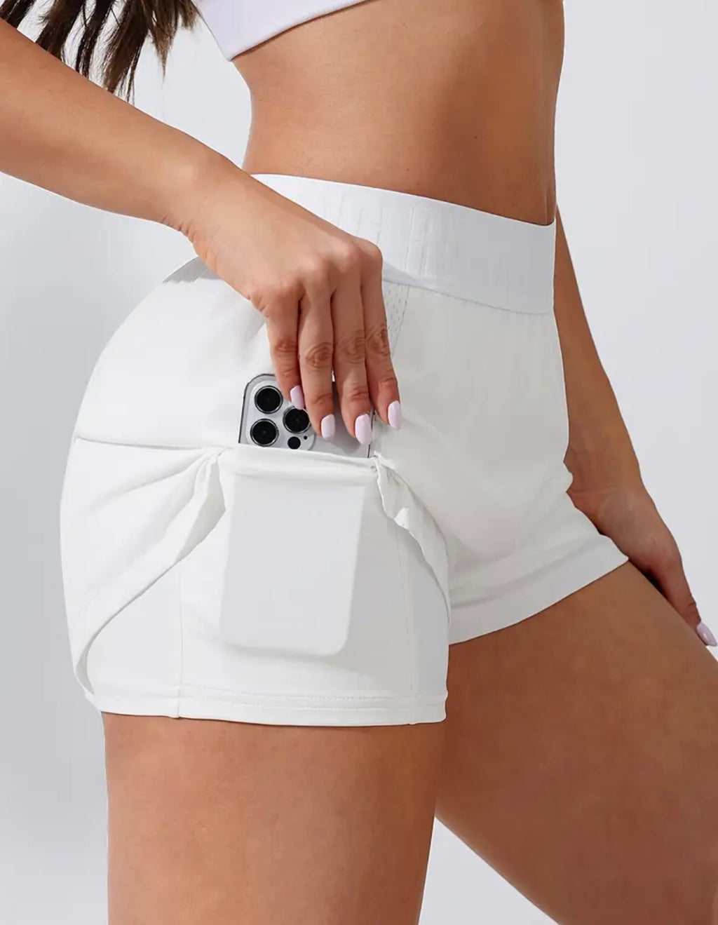 Short para Dama - Mod. vlē055