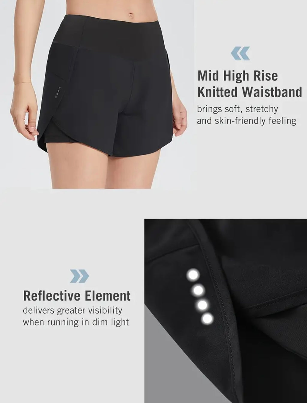 Short para Dama - Mod. vlē052