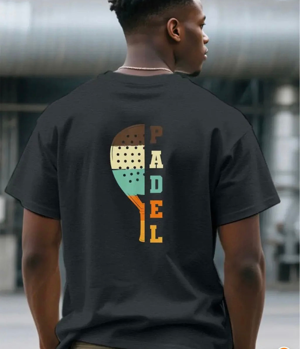 Playera Valēre Padel Mod. vlē301