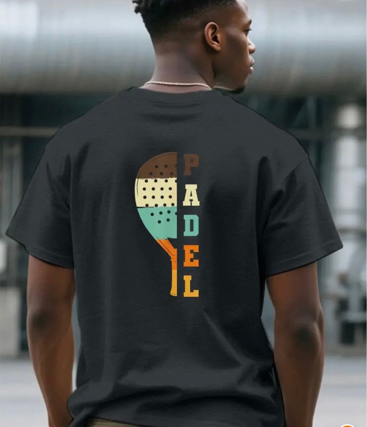 Playera Valēre Padel Mod. vlē301