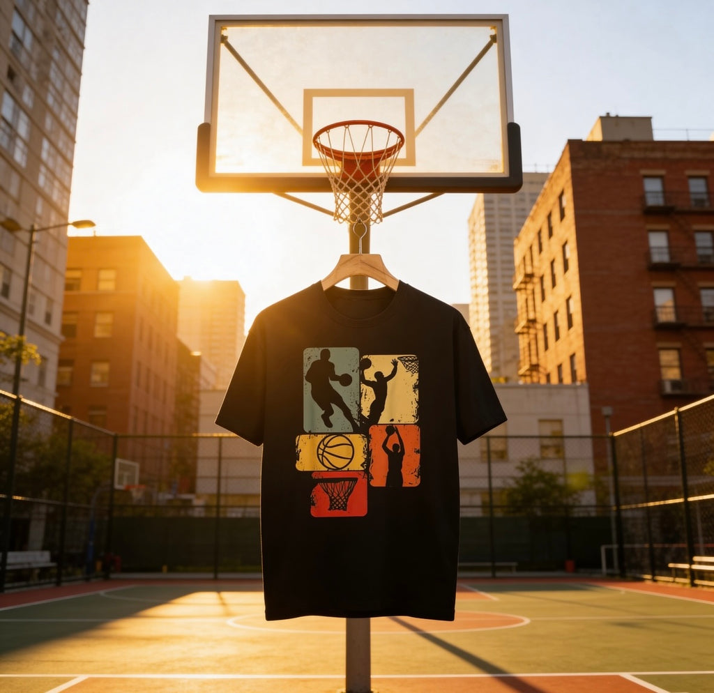 Playera Valēre Básquetbol Mod. vlē102