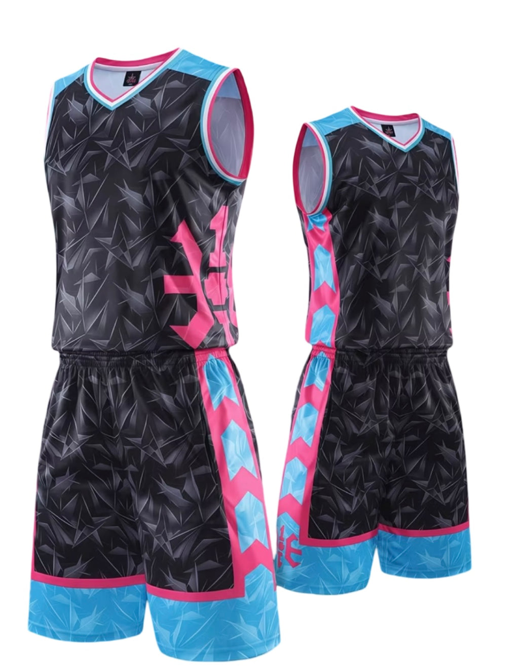 Fabricacion de Uniformes de Basquetbol