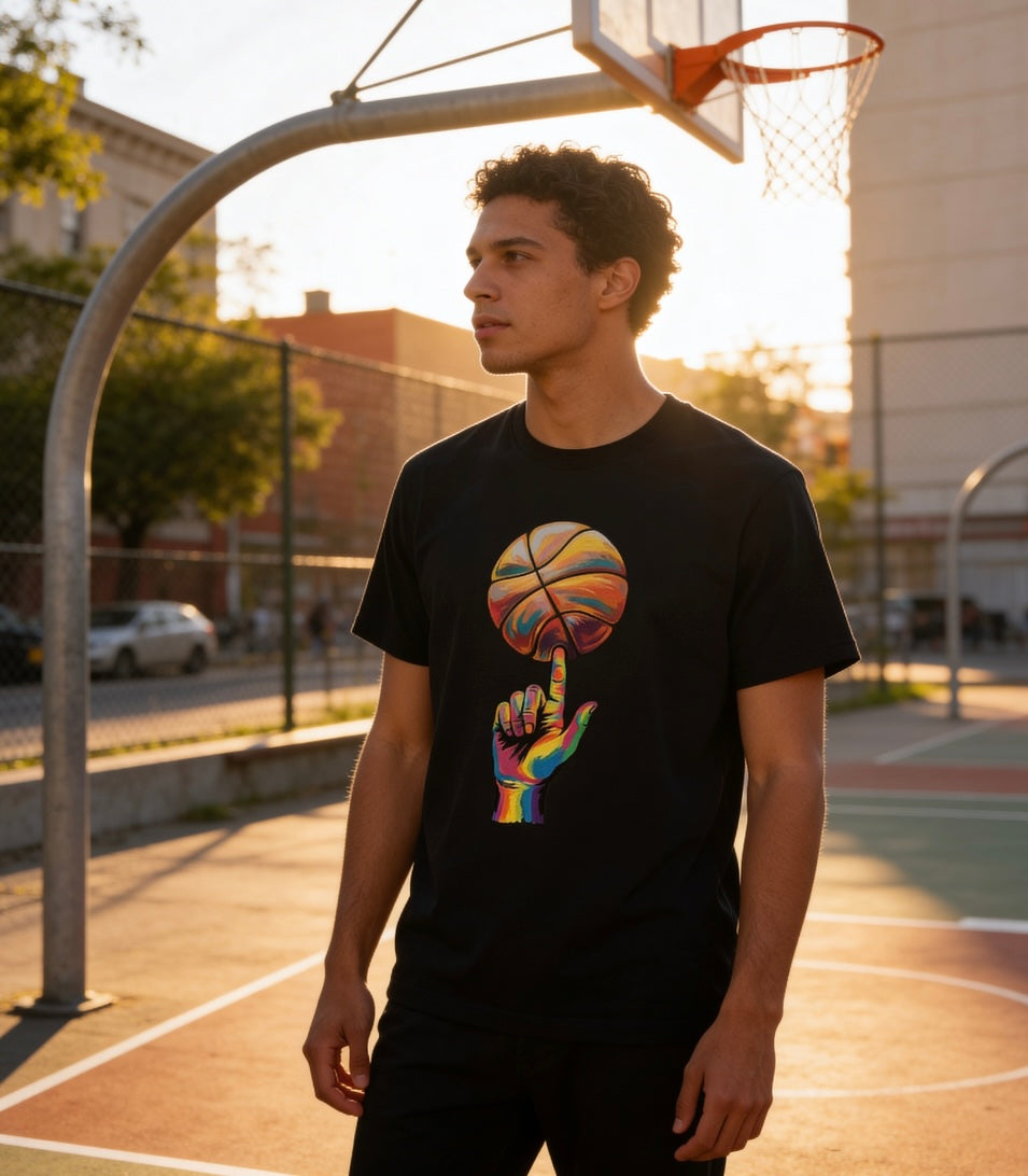 Playera Valēre Básquetbol Mod. vlē103
