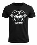 Playera Valēre GYM Mod. vlē901