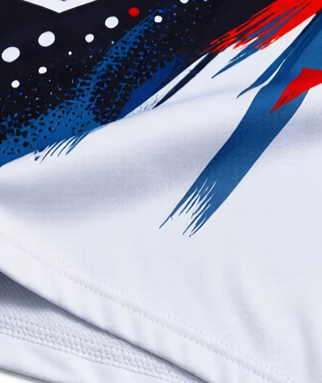 Fabricacion de Uniformes de Basquetbol