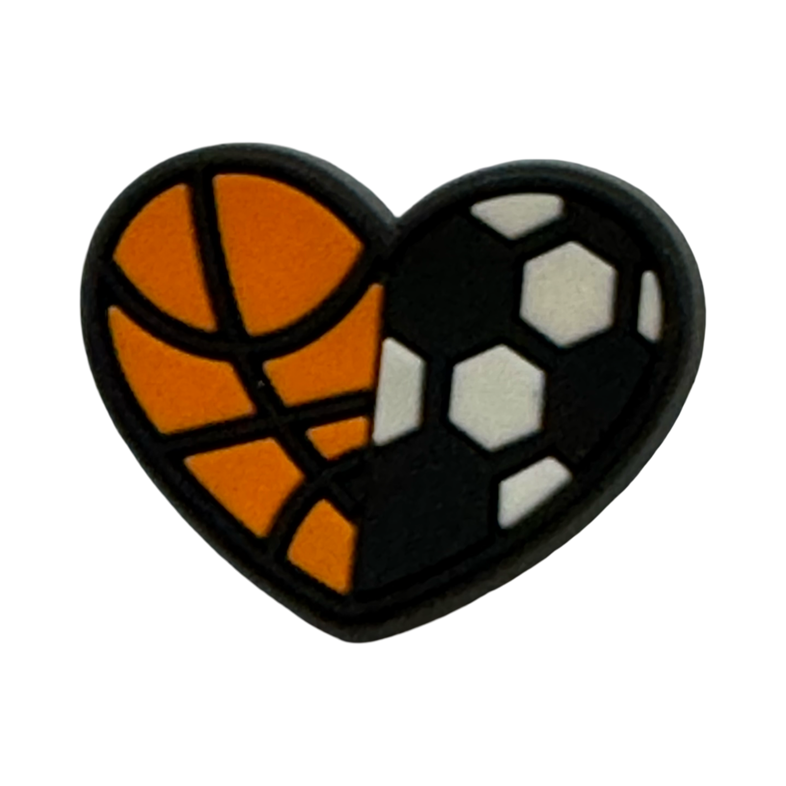 Accesorios Valēre - Adornos de Basquetbol para crocs
