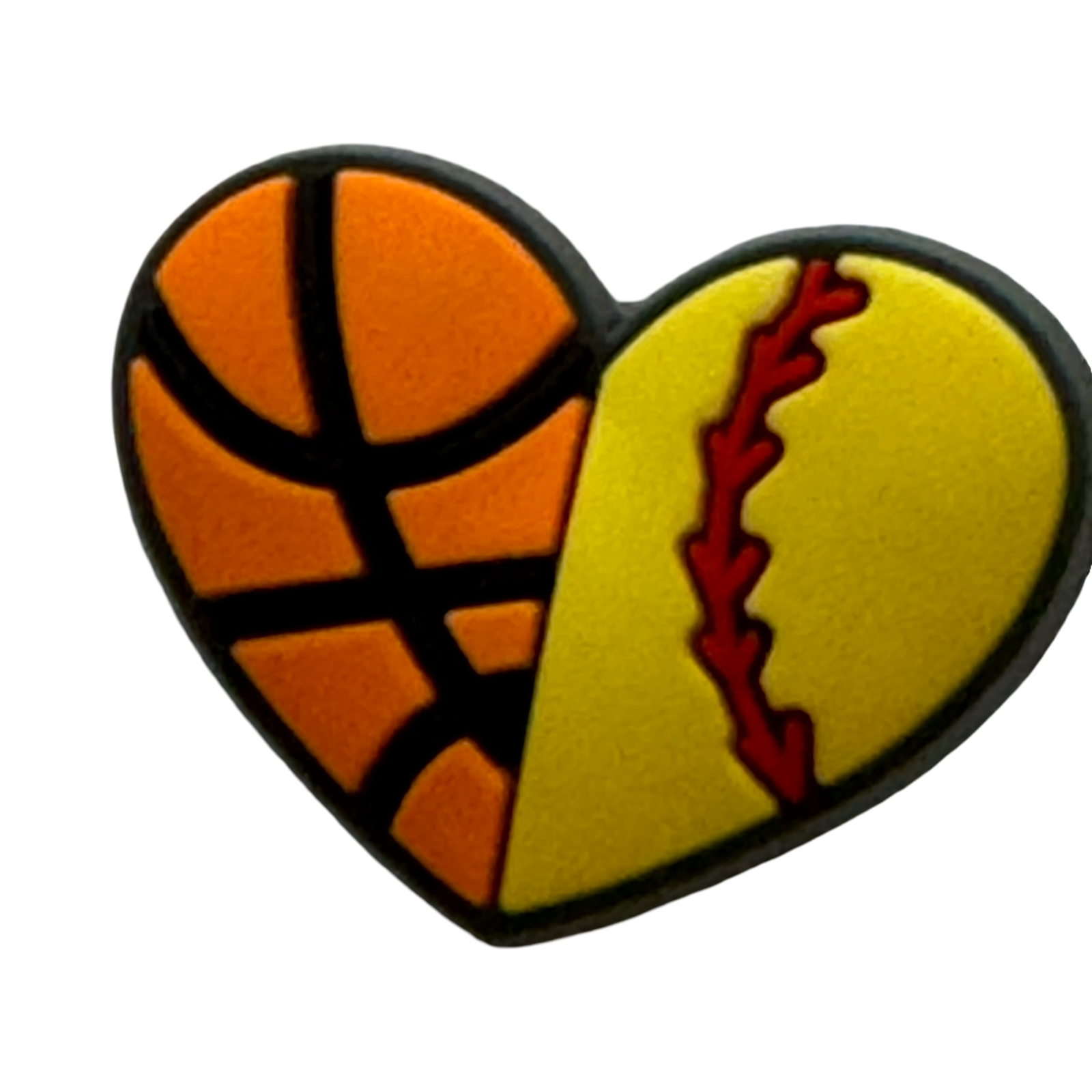 Accesorios Valēre - Adornos de Basquetbol para crocs