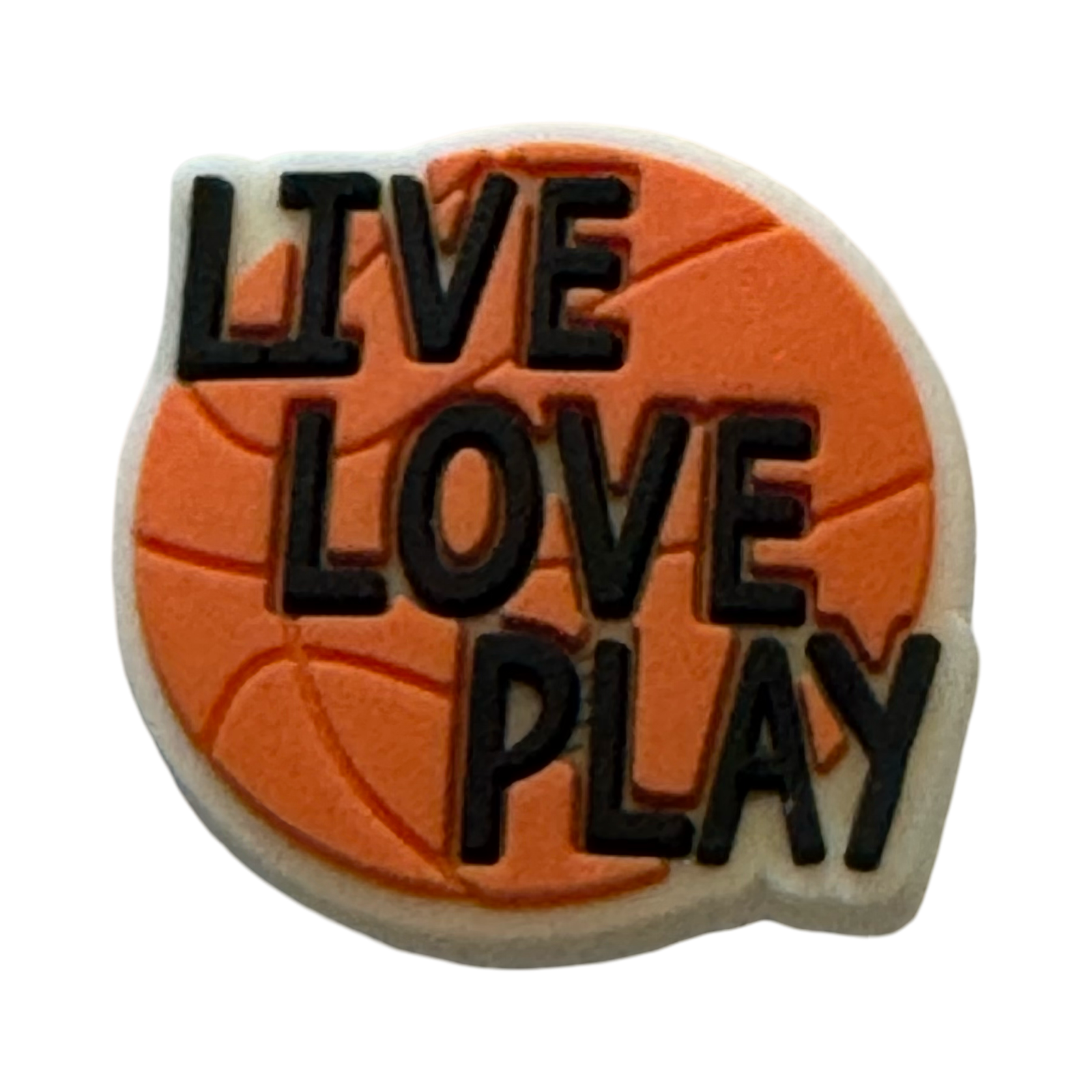 Accesorios Valēre - Adornos de Basquetbol para crocs