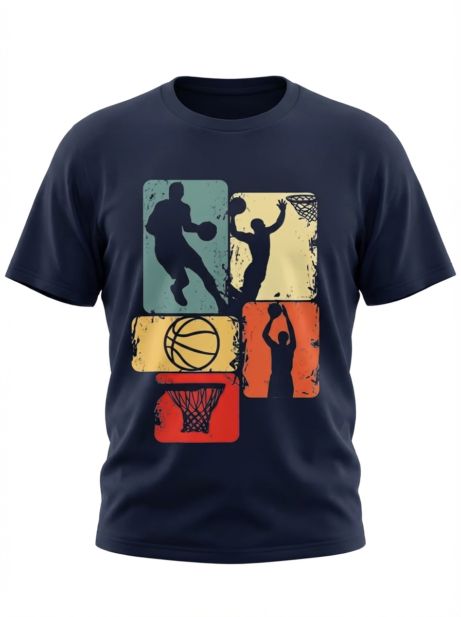 Playera Valēre Básquetbol Mod. vlē102