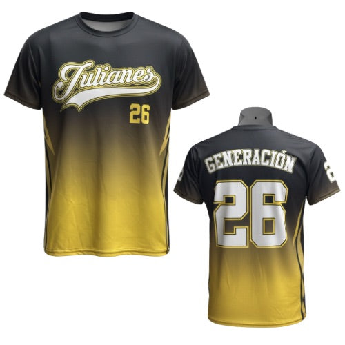 Fabricación de Playeras para Escuelas y Graduaciones