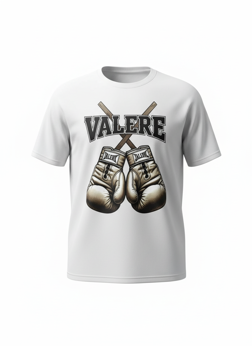 Playera Valēre Box Mod. vlē201