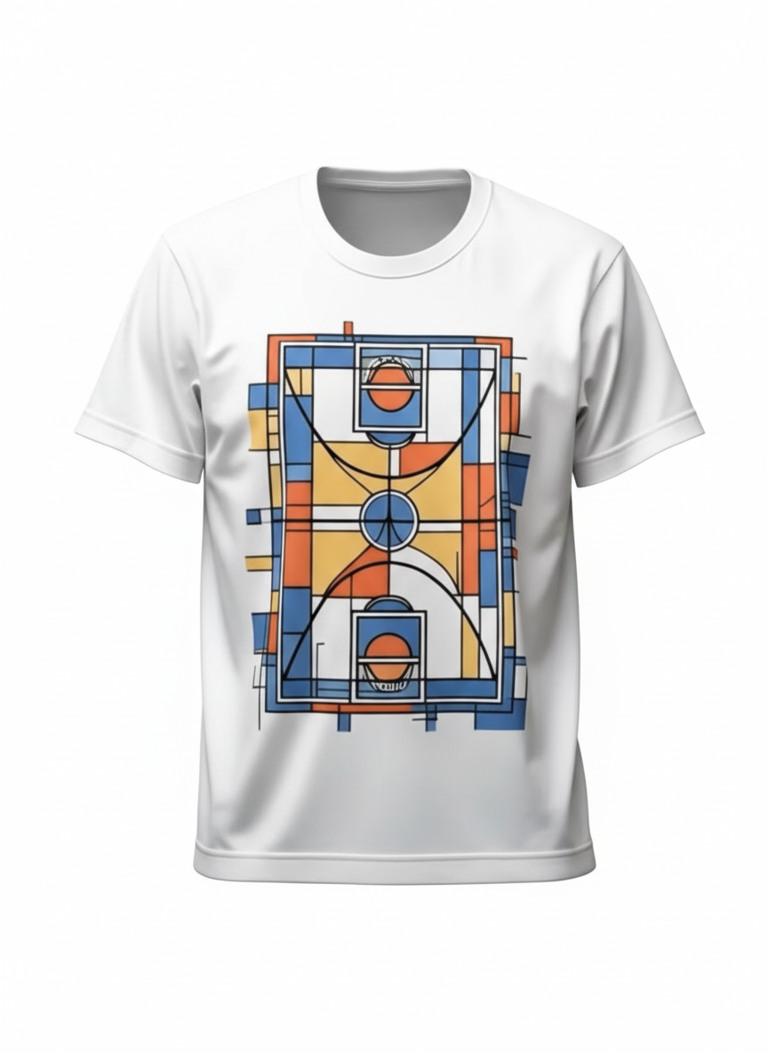 Playera Valēre Básquetbol Mod. vlē101