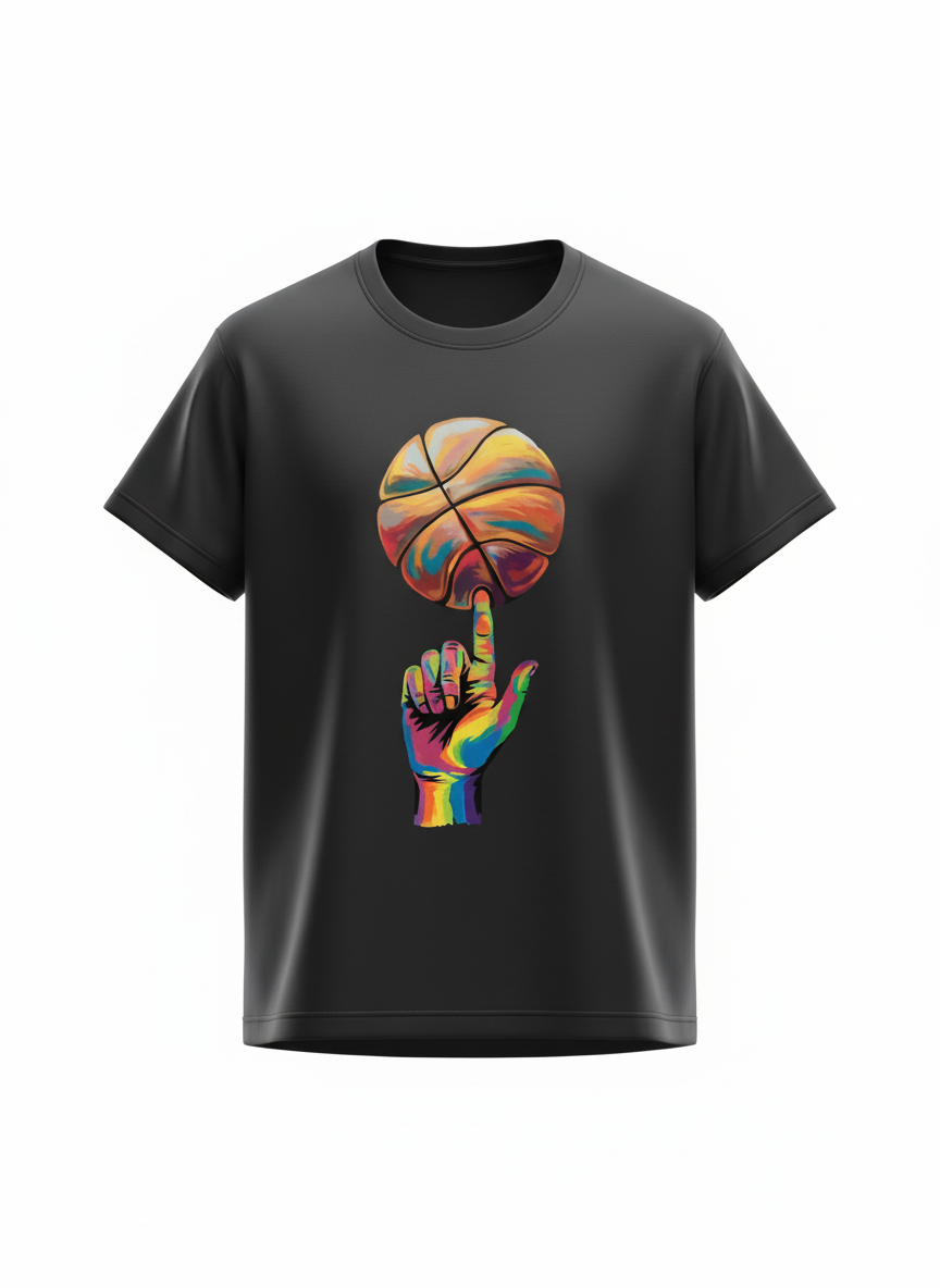 Playera Valēre Básquetbol Mod. vlē103