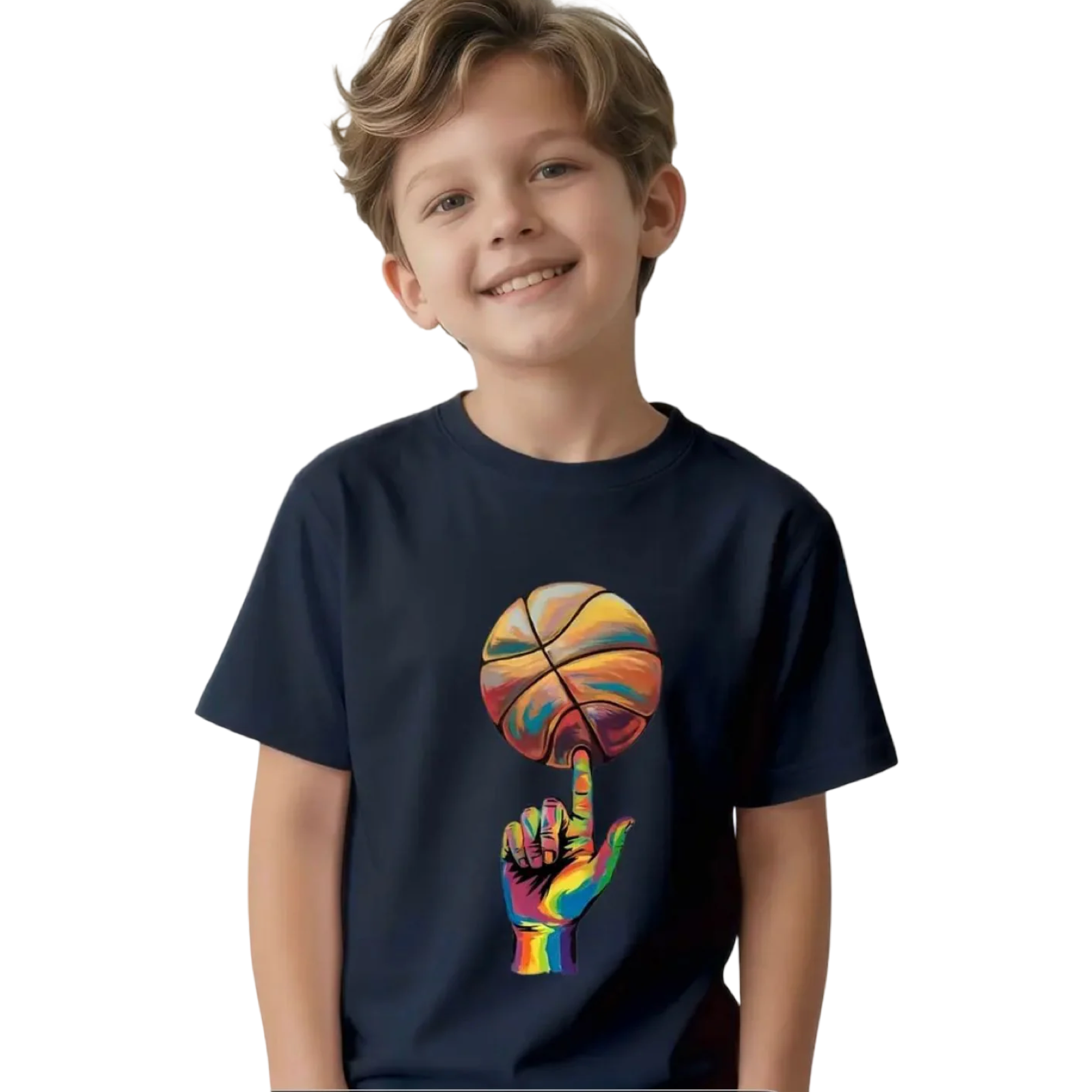 Playera Valēre Básquetbol Mod. vlē103