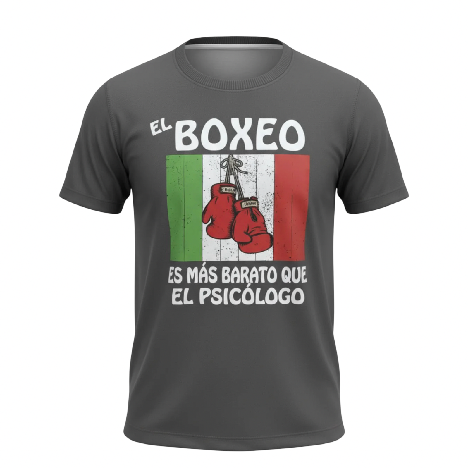 Playera Valēre Box Mod. vlē203