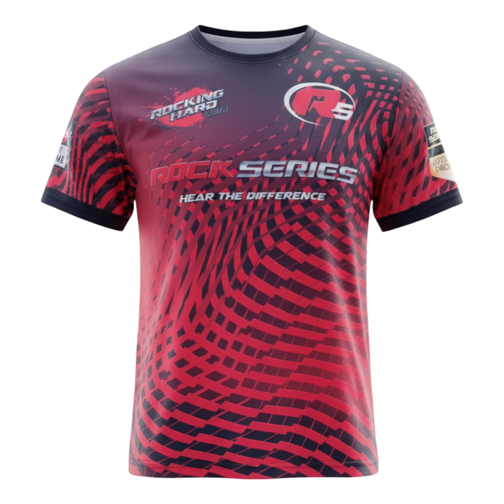 Fabricacion de Playeras para Eventos Deportivos (carreras)