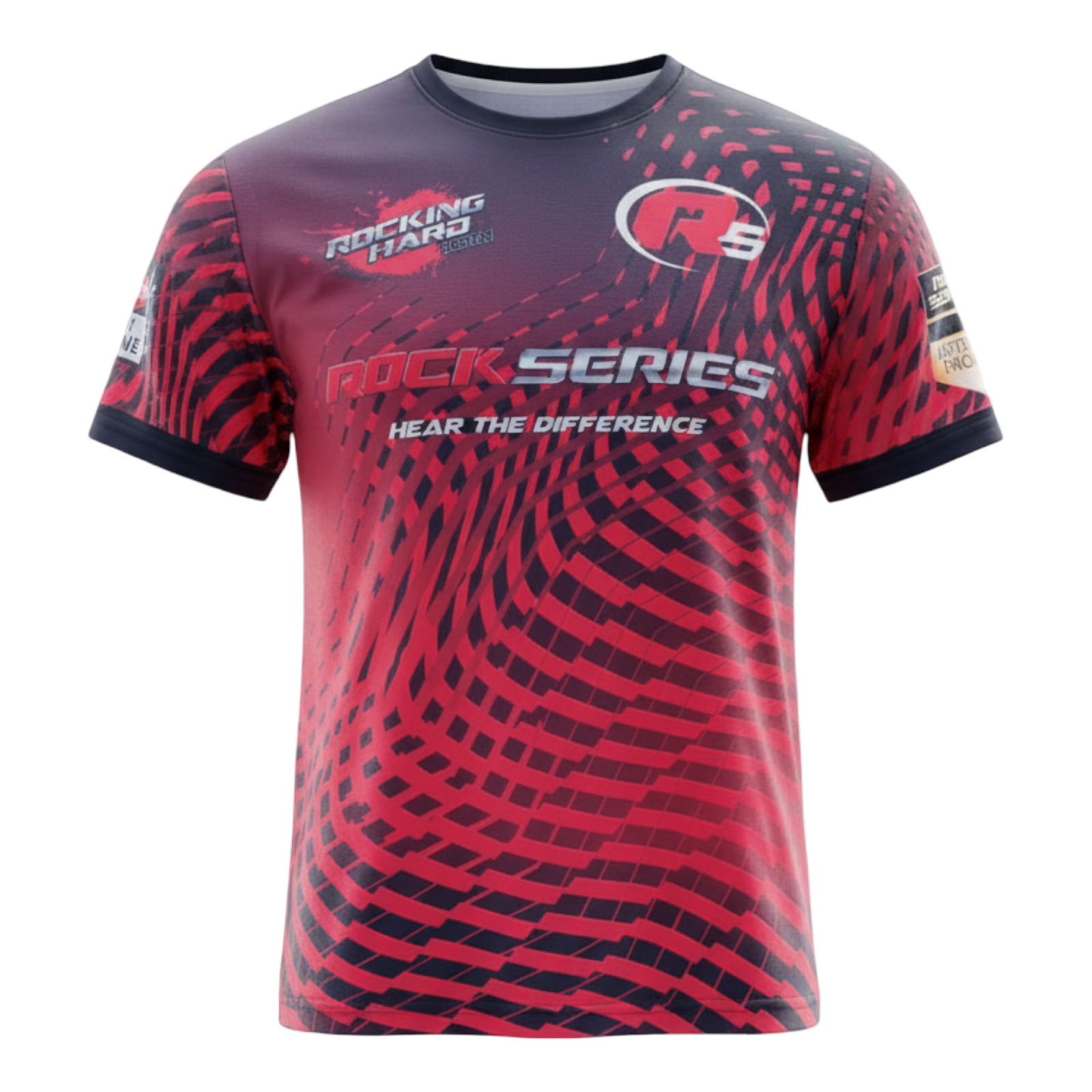Fabricacion de Playeras para Eventos Deportivos (carreras)