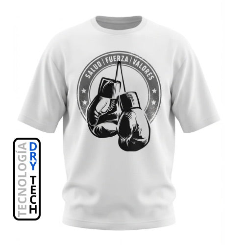 Playera Valēre Box Mod. vlē202