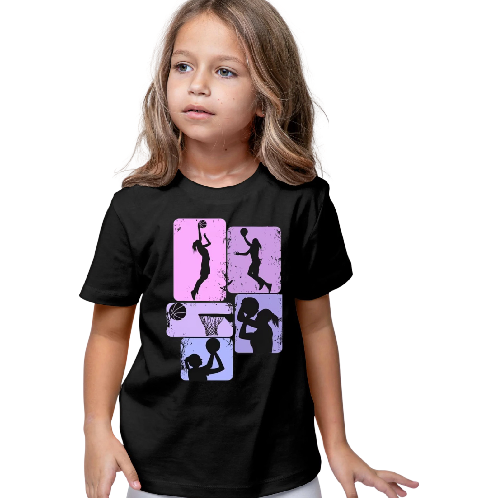 Playera Valēre Básquetbol Mod. vlē105