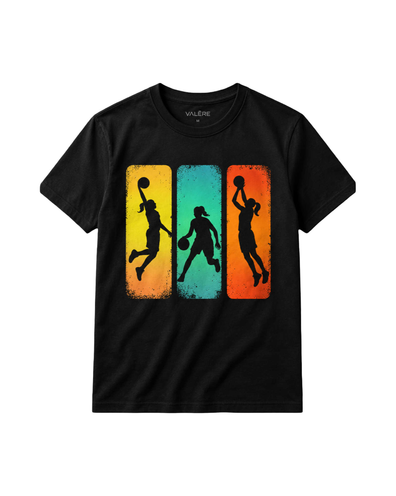 Playera Valēre Básquetbol Mod. vlē109