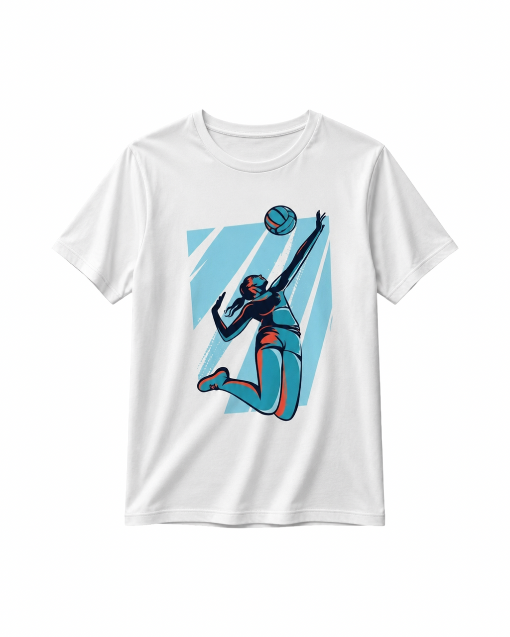 Playera Valēre Volibol Mod. vlē102