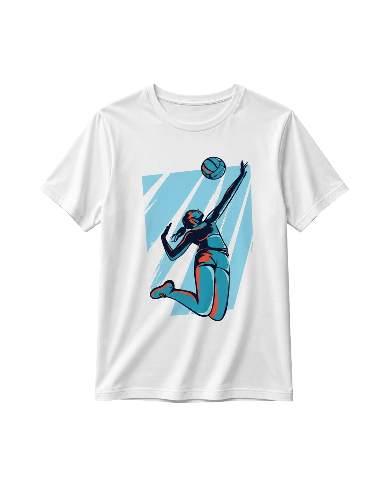 Playera Valēre Volibol Mod. vlē102