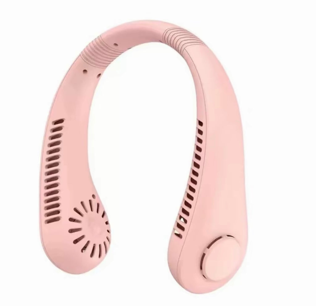 Abanico para cuello