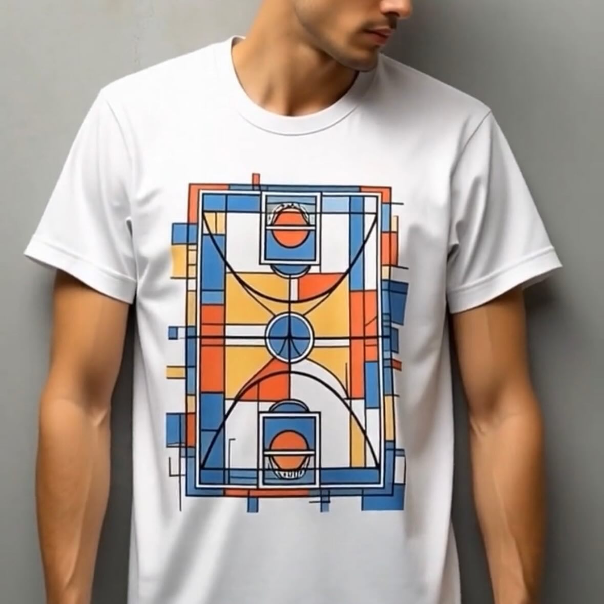 Playera Valēre Básquetbol Mod. vlē101