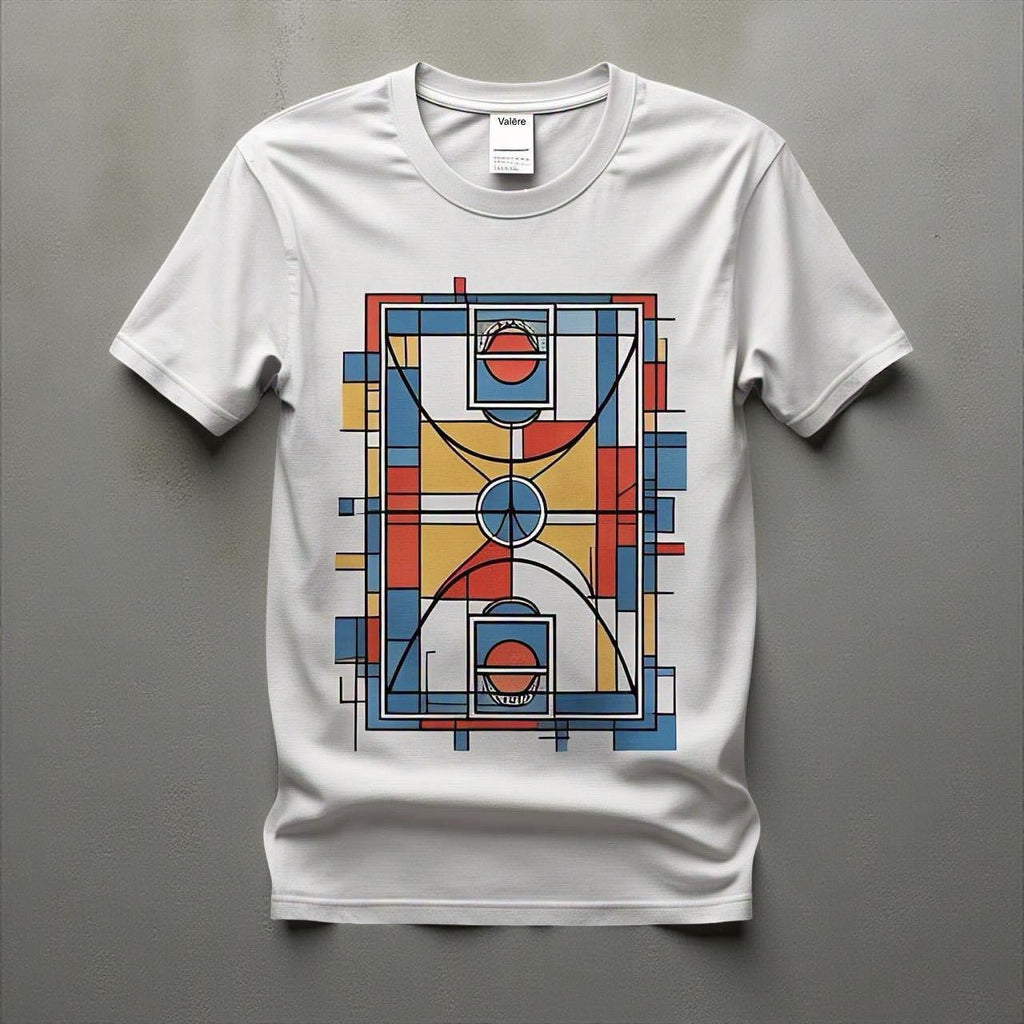 Playera Valēre Básquetbol Mod. vlē101